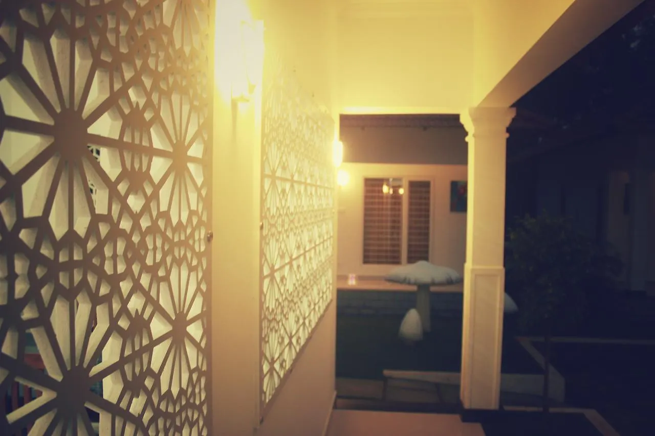 Mushroom Hut Resort Athirappilly 0*,  Indien