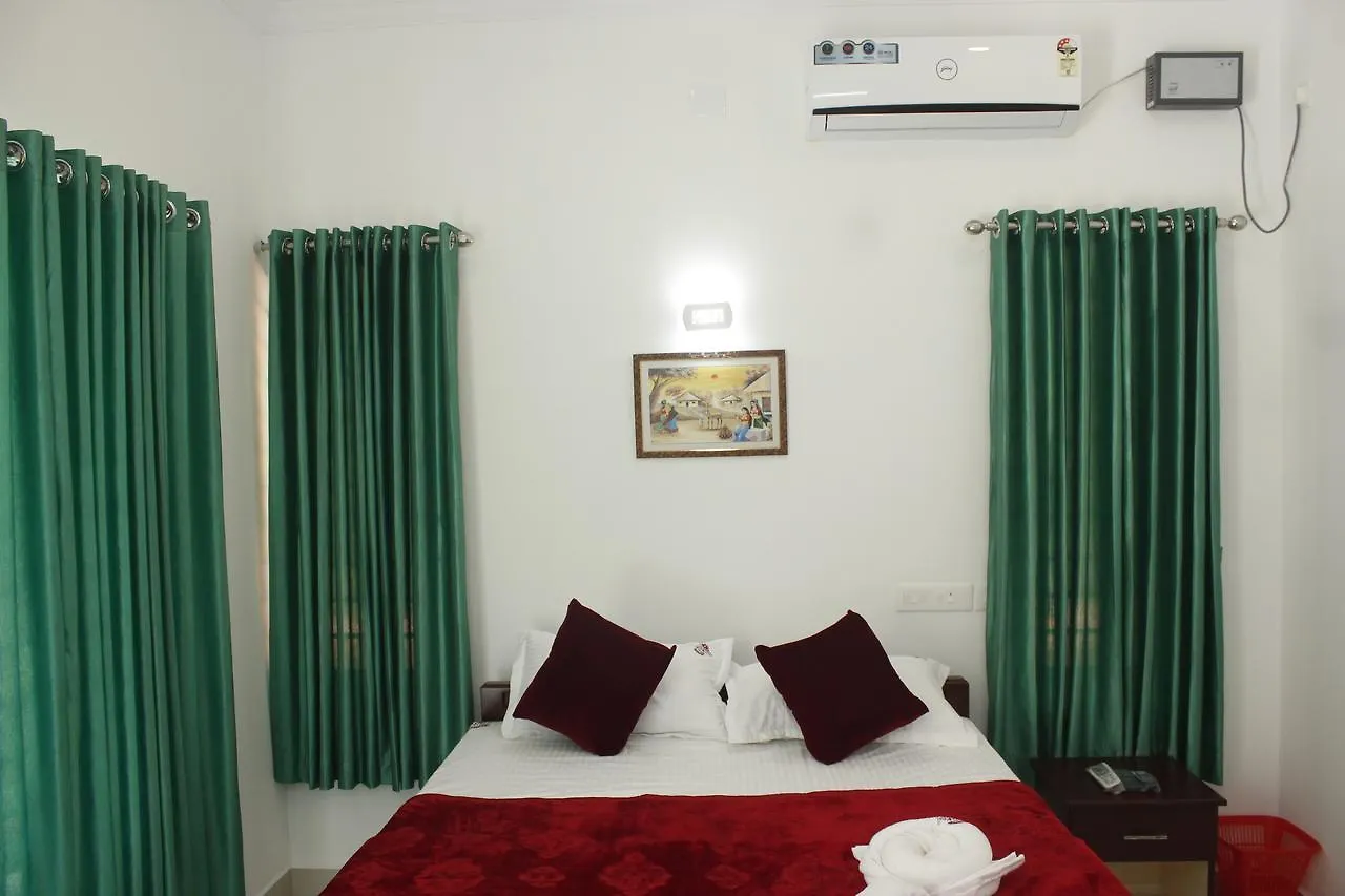 Mushroom Hut Resort Athirappilly 0*,
