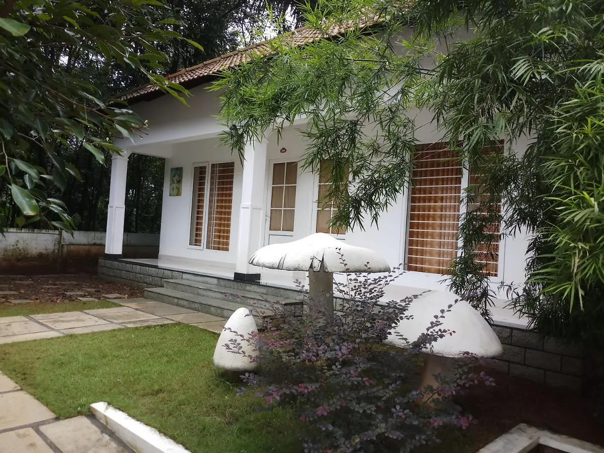 Mushroom Hut Resort Athirappilly 0*,  Indien