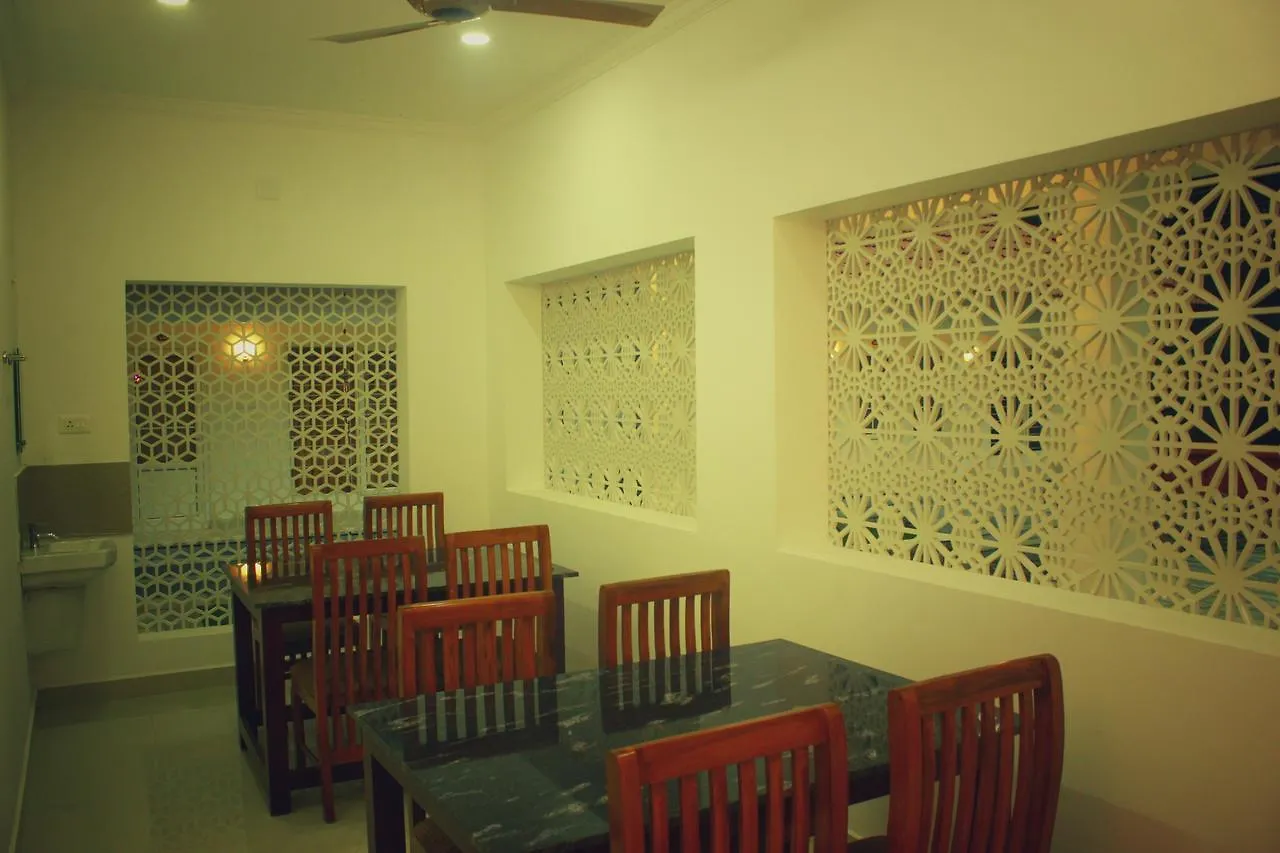 Mushroom Hut Resort Athirappilly Hindistan
