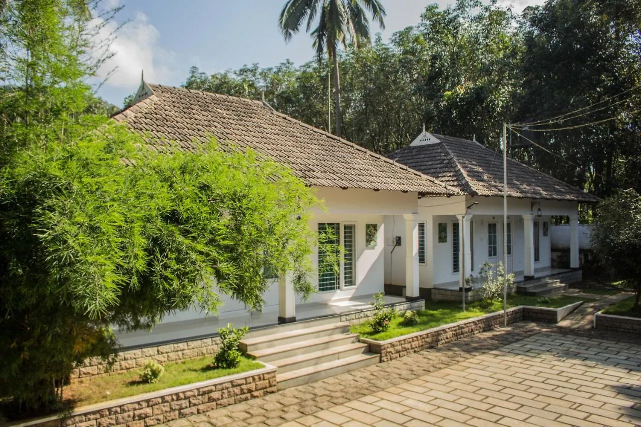 Mushroom Hut Resort Athirappilly